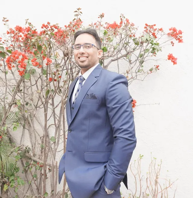 Photo of Dr. Ansari